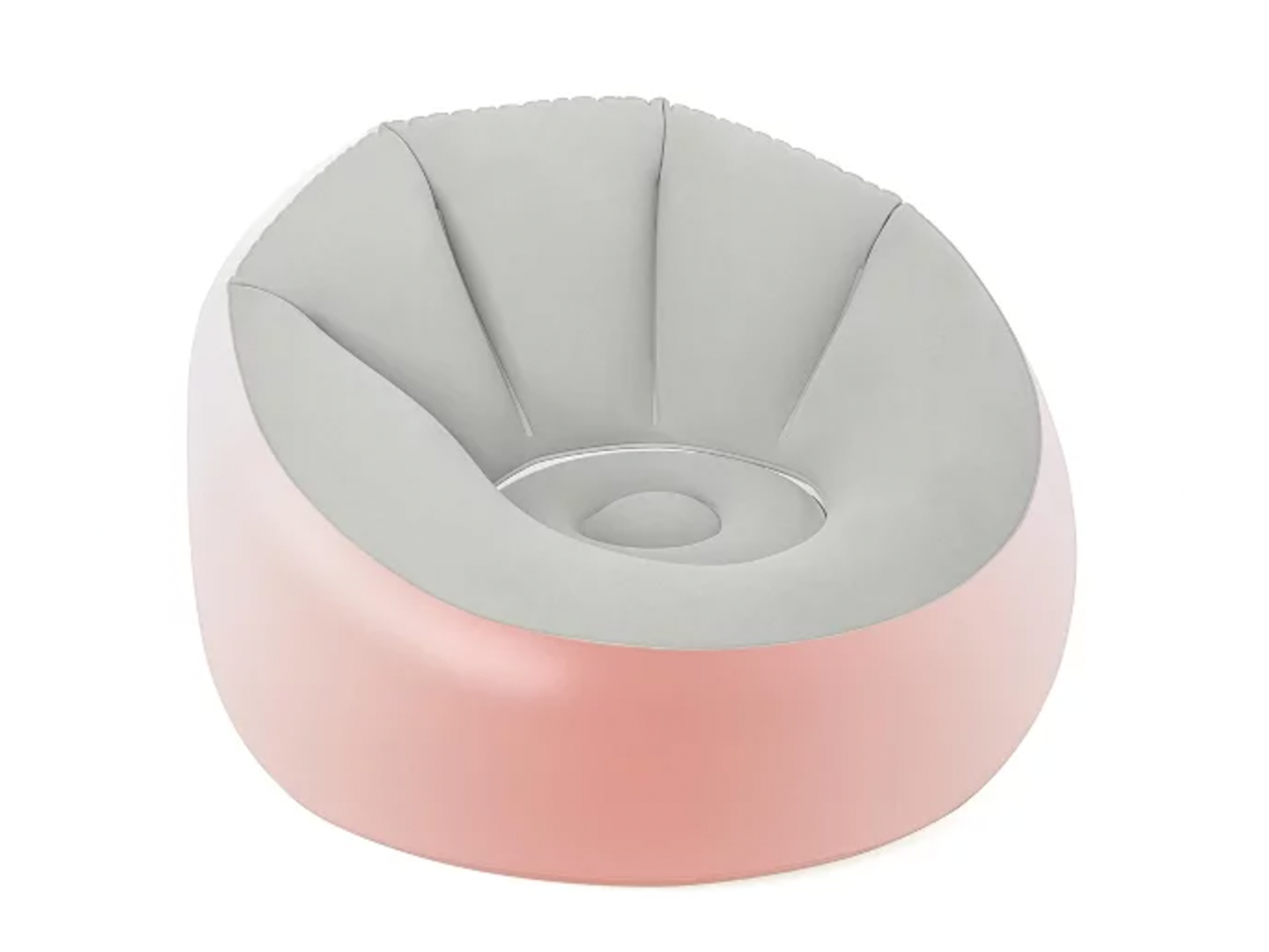Inflatable chair top asda